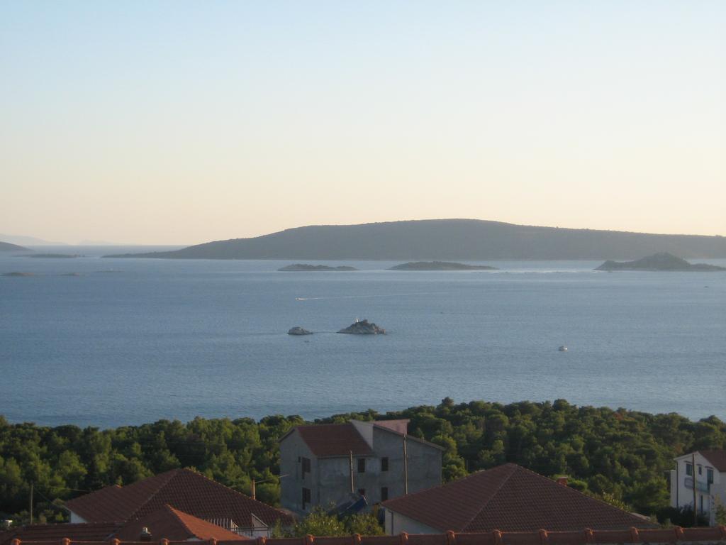 Apartments Marina Trogir Exterior foto