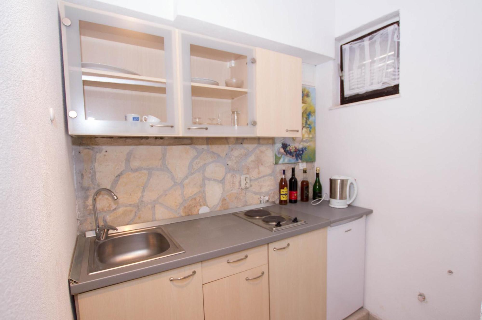 Apartments Marina Trogir Habitación foto