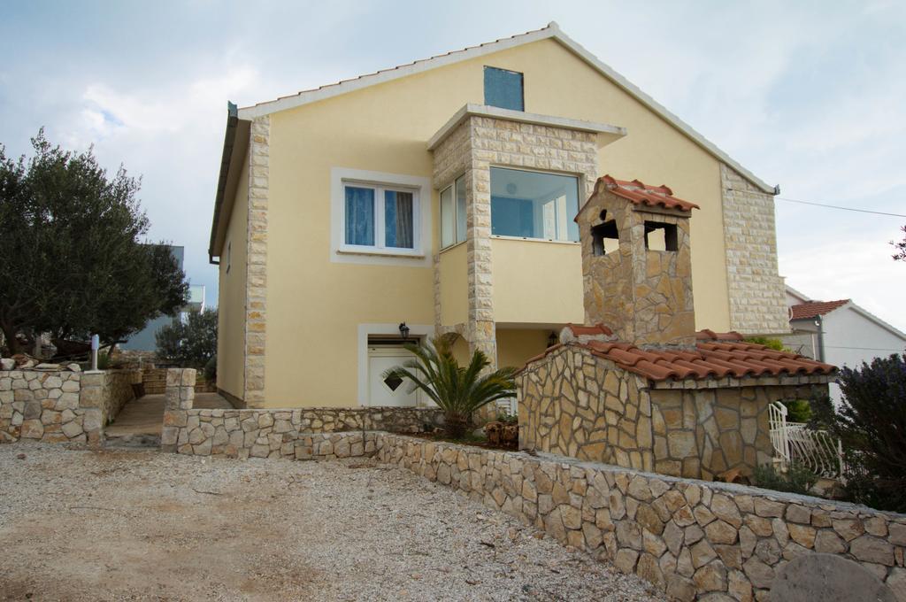 Apartments Marina Trogir Exterior foto