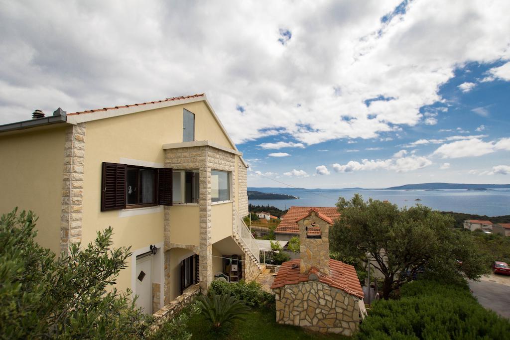 Apartments Marina Trogir Exterior foto